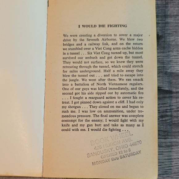 The Five Fingers Book - Picture 4 of 4